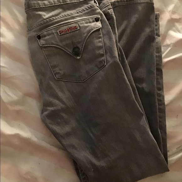 Authentic Hudson Premium Jeans Collins sz 27 - Picture 4 of 9